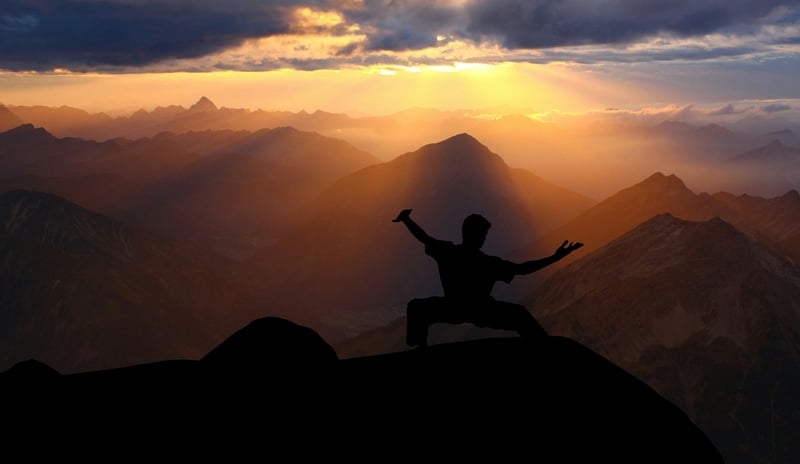 Tai Chi Sunrise